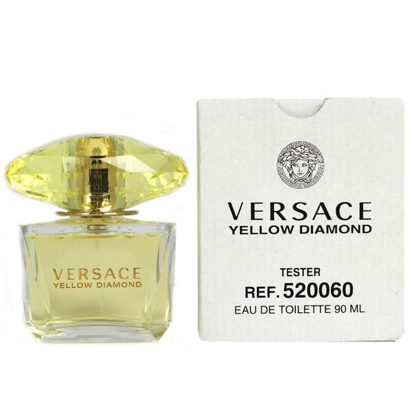 Photo of Yellow Diamond by Versace for Women 3.0 oz EDT Spray Tester