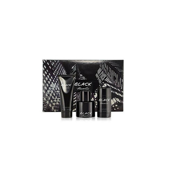 Photo of Kenneth Cole Black by Kenneth Cole for Men 3.4 oz EDT Gift Set