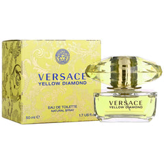 Yellow Diamond by Versace for Women 1.7 oz EDT Spray