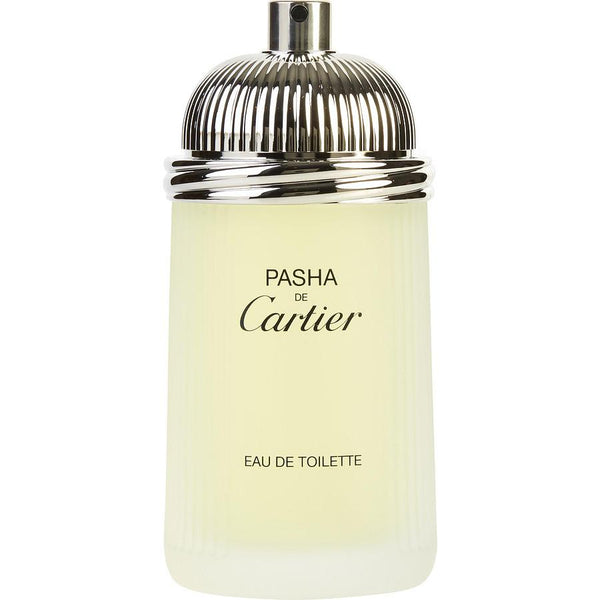 Photo of Pasha de Cartier by Cartier for Men 3.4 oz EDT Spray Tester