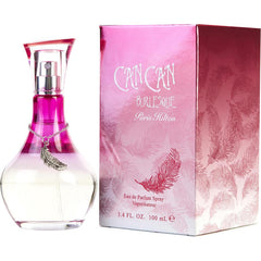 Can Can Burlesque by Paris Hilton for Women 3.4 oz EDP Spray