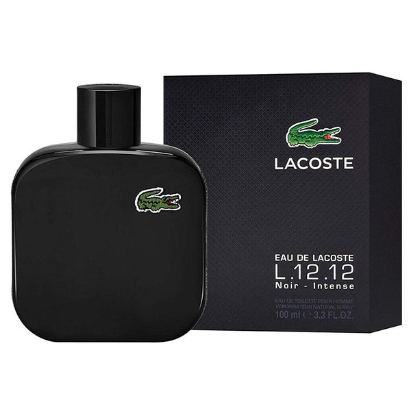Photo of Noir by Lacoste for Men 3.4 oz EDT Spray