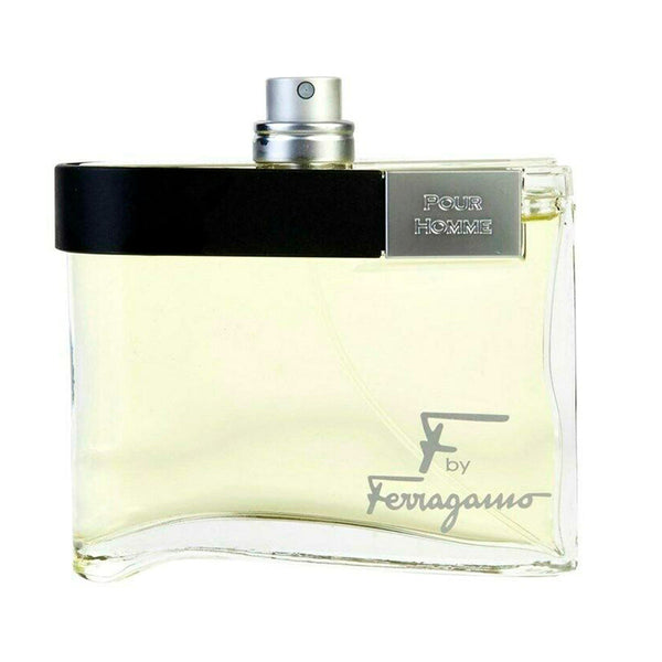 Photo of F by Ferragamo Pour Homme by Salvatore Ferragamo for Men 3.4 oz EDT Spray Tester