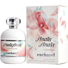 Anais Anais by Cacharel for Women 3.4 oz EDT Spray