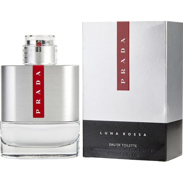 Photo of Luna Rossa by Prada for Men 3.4 oz EDT Spray