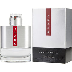 Luna Rossa by Prada for Men 3.4 oz EDT Spray