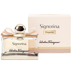 Signorina Eleganza by Salvatore Ferragamo for Women 3.4 oz EDP Spray