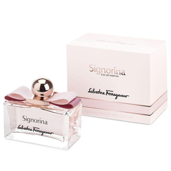 Photo of Signorina by Salvatore Ferragamo for Women 3.4 oz EDP Spray