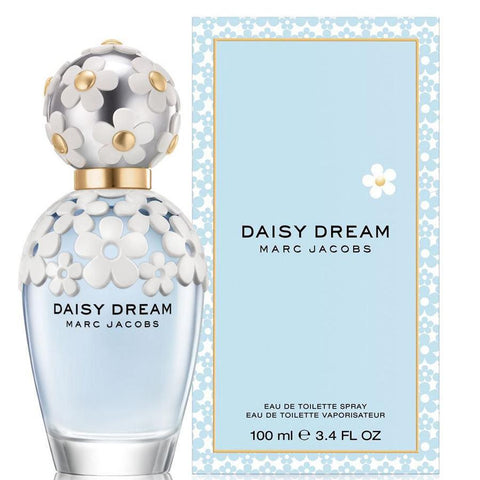 Daisy Dream by Marc Jacobs for Women 3.4 oz EDT Spray