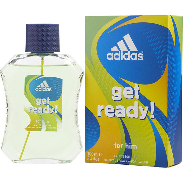 Photo of Adidas Get Ready! by Adidas for Men 3.4 oz EDT Spray