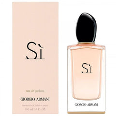 Si by Giorgio Armani for Women 3.4 oz EDP Spray