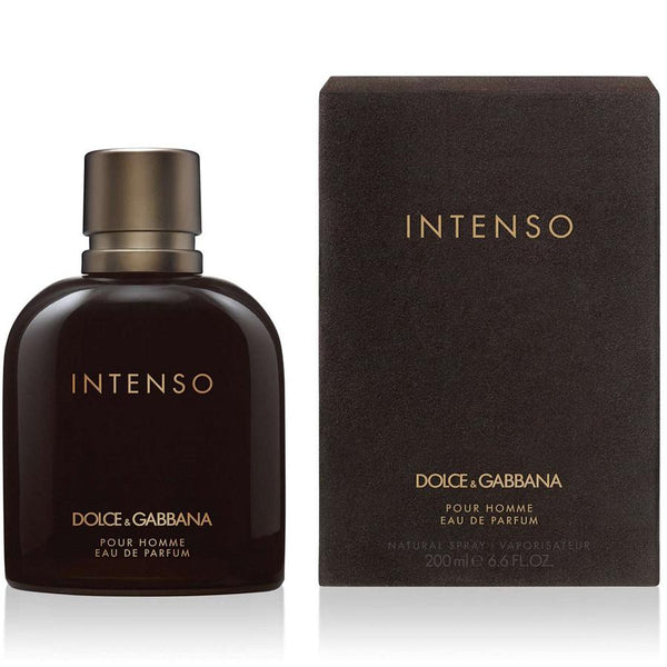 Photo of Intenso by Dolce & Gabbana for Men 6.7 oz EDP Spray