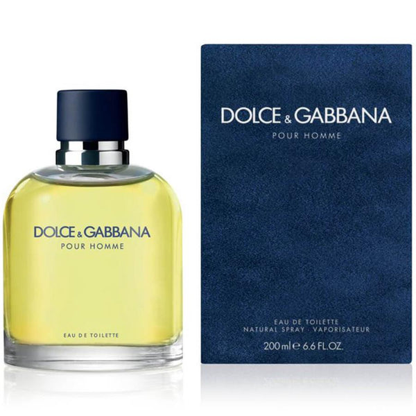 Photo of Pour Homme by Dolce & Gabbana for Men 6.7 oz EDT Spray