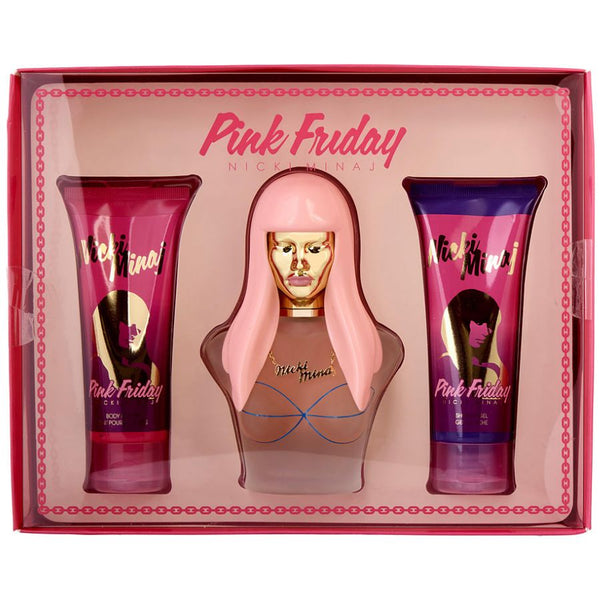 Pink Friday W-3.4-EDP-3PC - Perfumes Los Angeles
