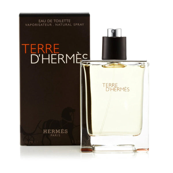 Photo of Terre d'Hermes by Hermes for Men 3.4 oz EDT Spray