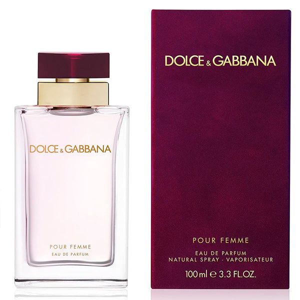 Photo of Pour Femme by Dolce & Gabbana for Women 3.4 oz EDP Spray