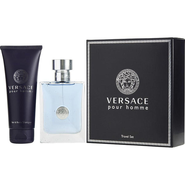Photo of Versace Pour Homme by Versace for Men 3.4 oz EDT Gift Set