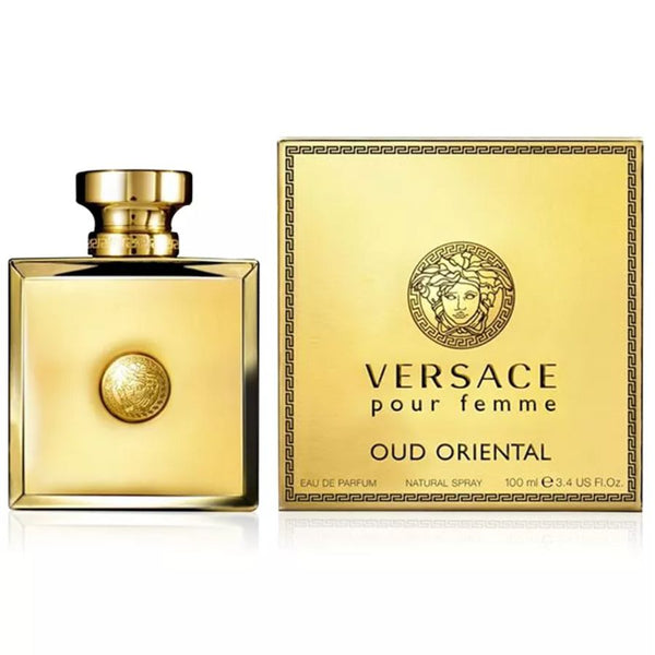 Versace Oud W-3.4-EDP-NIB - Perfumes Los Angeles