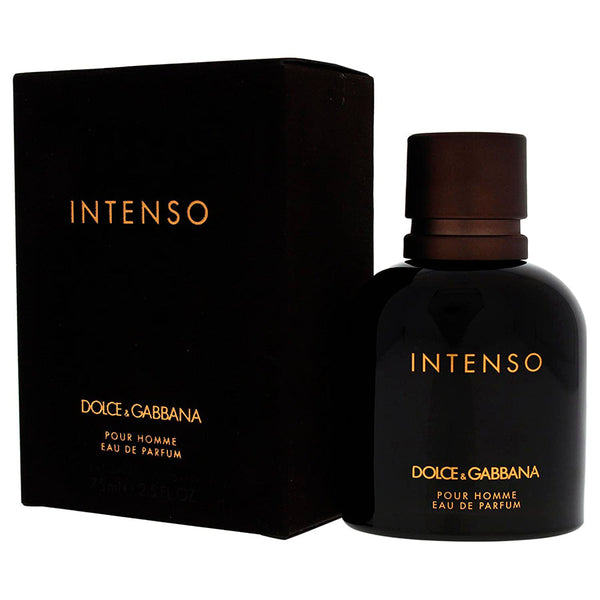 Photo of Intenso by Dolce & Gabbana for Men 2.5 oz EDP Spray