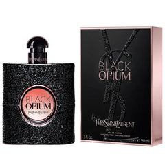 Black Opium by Yves Saint Laurent for Women 3.0 oz EDP Spray