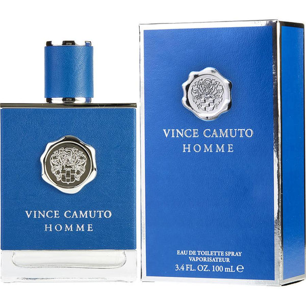 Photo of Vince Camuto Homme by Vince Camuto for Men 3.4 oz EDT Spray