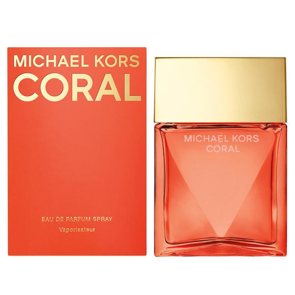 Photo of Coral by Michael Kors for Women 3.4 oz EDP Spray