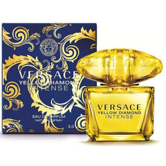 Yellow Diamond Intense by Versace for Women 3.0 oz EDP Spray
