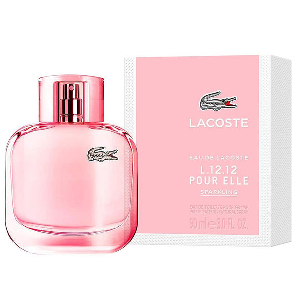 Photo of Pour Elle Sparkling by Lacoste for Women 3.0 oz EDT Spray