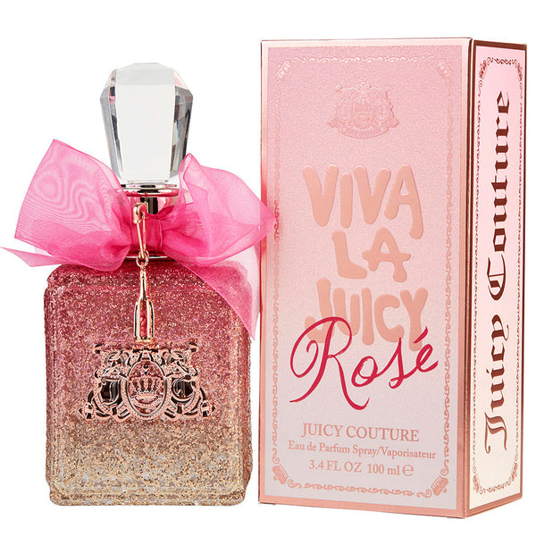 Photo of Viva La Juicy Rose by Juicy Couture for Women 3.4 oz EDP Spray