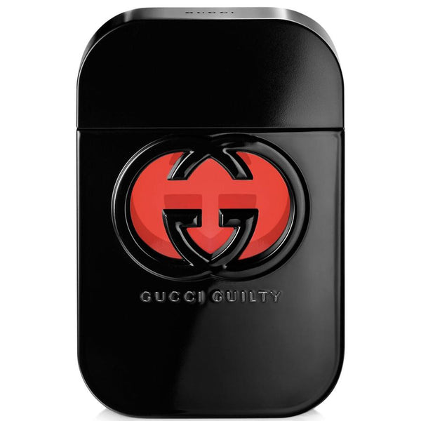 Photo of Gucci Guilty Black by Gucci for Women 2.5 oz EDT Spray Tester