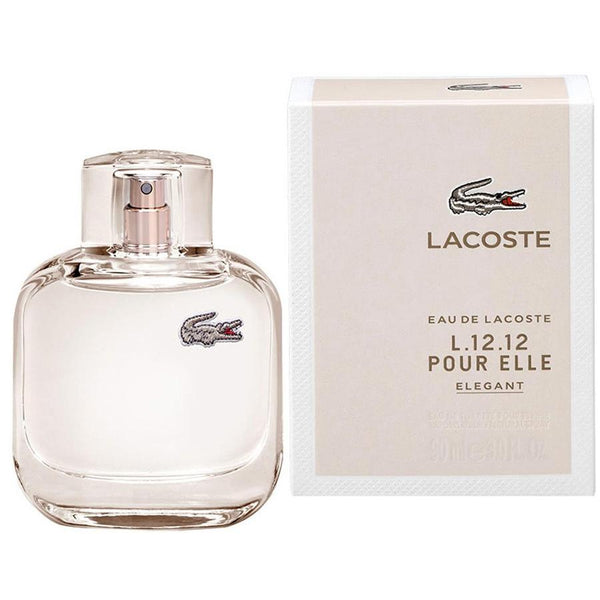 Photo of Pour Elle Elegant by Lacoste for Women 3.0 oz EDT Spray