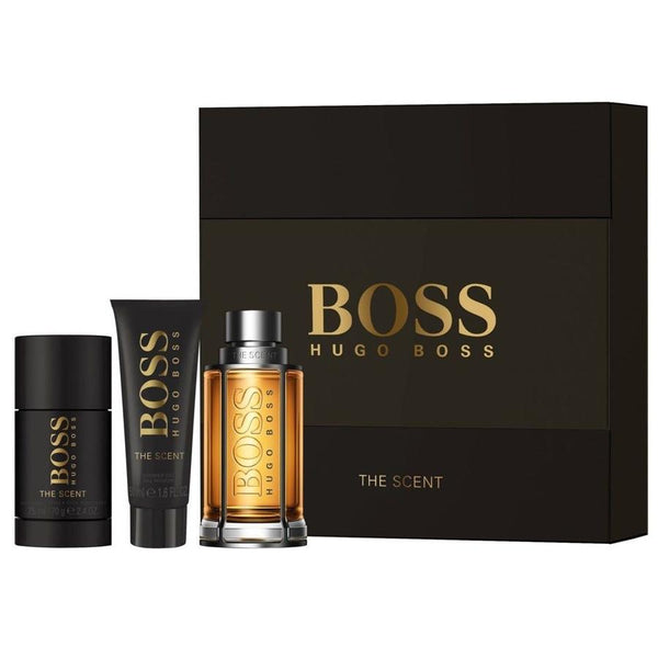 Photo of Boss The Scent by Hugo Boss for Men 3.4 oz EDT Gift Set