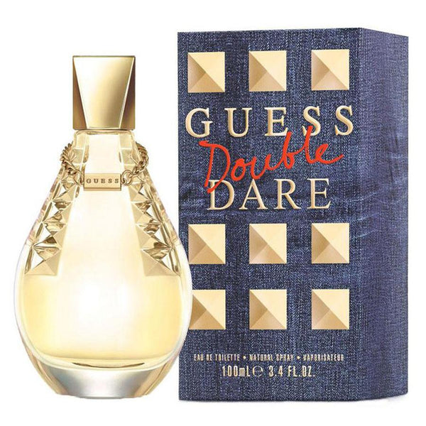 Photo of Guess Double Dare by Guess for Women 3.4 oz EDT Spray