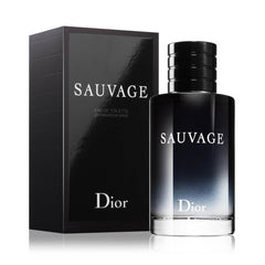 Sauvage by Christian Dior for Men 3.4 oz EDT Spray