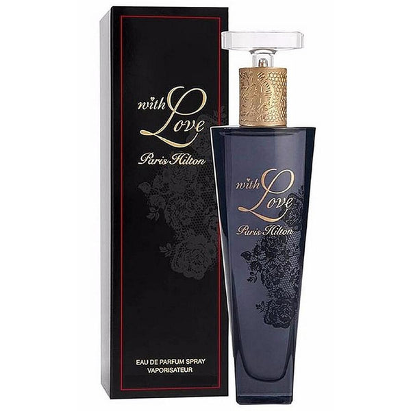 Photo of With Love by Paris Hilton for Women 3.4 oz EDP Spray
