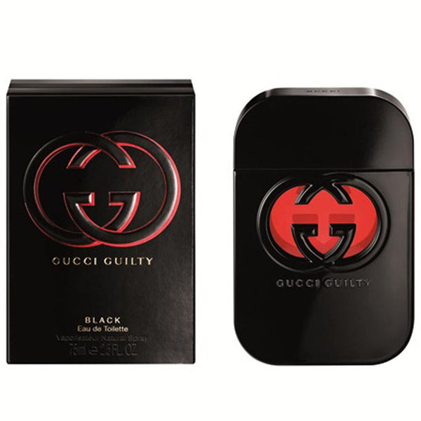 Photo of Gucci Guilty Black by Gucci for Women 2.5 oz EDT Spray