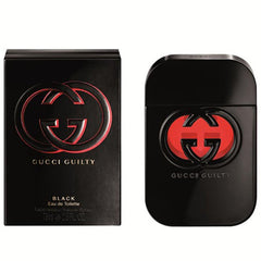 Gucci Guilty Black by Gucci for Women 2.5 oz EDT Spray