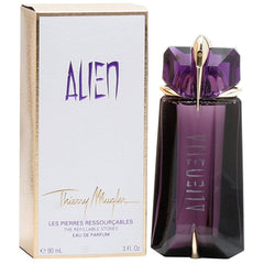 Alien Refillable by Mugler for Women 3.0 oz EDP Spray