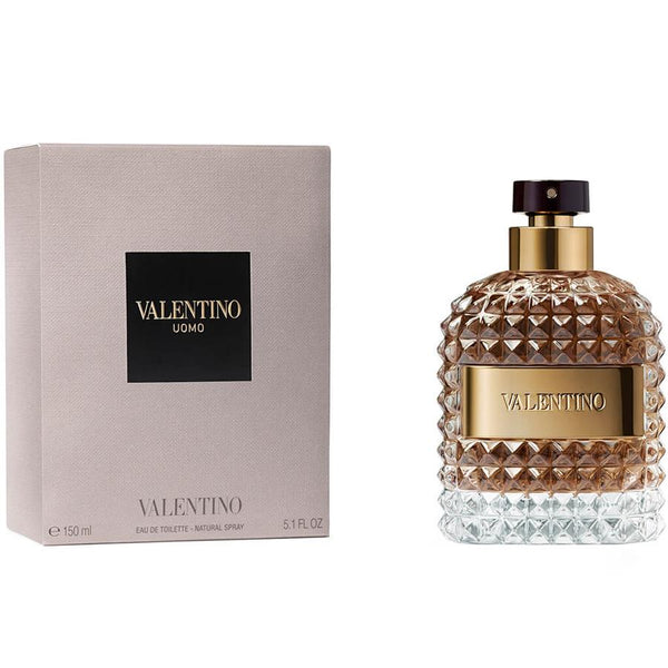 Photo of Valentino Uomo by Valentino for Men 5.1 oz EDT Spray
