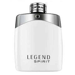 Legend Spirit by Montblanc for Men 3.4 oz EDT Spray Tester