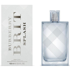 Burberry Brit Splash by Burberry for Men 3.0 oz EDT Spray
