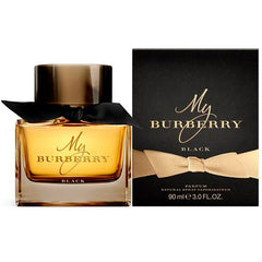 My Burberry Black by Burberry for Women 3.4 oz EDP Spray