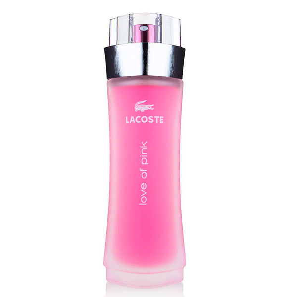 Photo of Love of Pink by Lacoste for Women 3.0 oz EDT Spray Tester