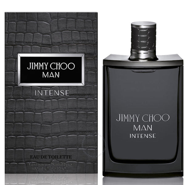 Photo of Jimmy Choo Man Intense by Jimmy Choo for Men 3.4 oz EDT Spray