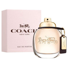 Coach New York by Coach for Women 3.0 oz EDP Spray