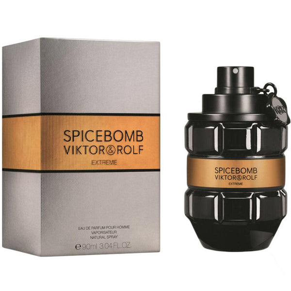 Photo of Spicebomb Extreme by Viktor&Rolf for Men 3.4 oz EDP Spray