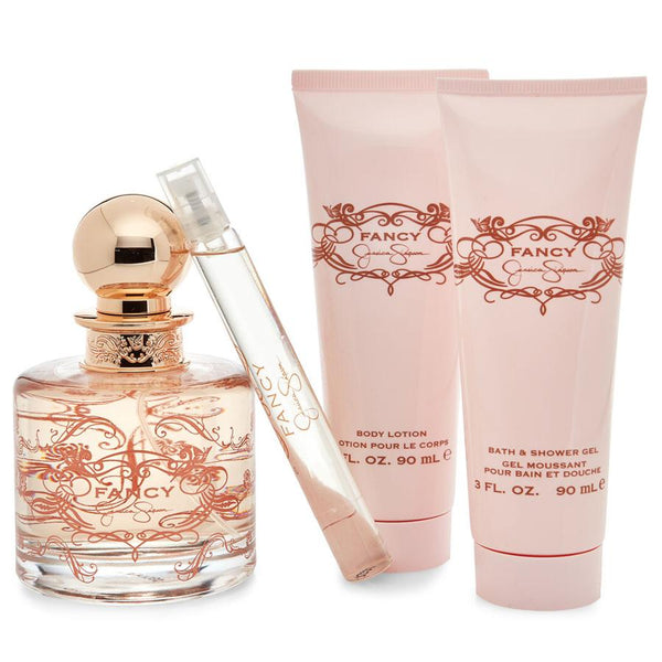 Photo of Fancy by Jessica Simpson for Women 3.4 oz EDP Gift Set