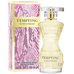 Tempting by Sofia Vergara for Women 3.4 oz EDP Spray