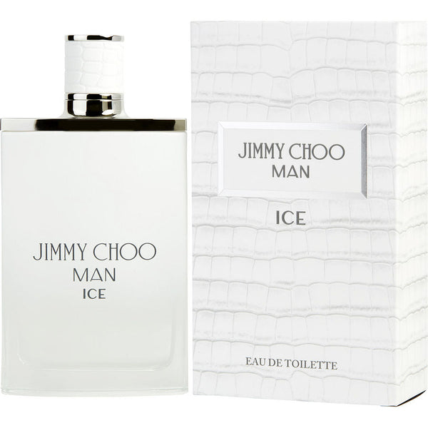 Photo of Jimmy Choo Man Ice by Jimmy Choo for Men 3.4 oz EDT Spray