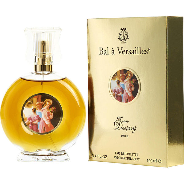 Bal A Versailles W-3.4-EDT-NIB - Perfumes Los Angeles
